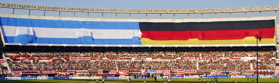 Banderas Nacionales